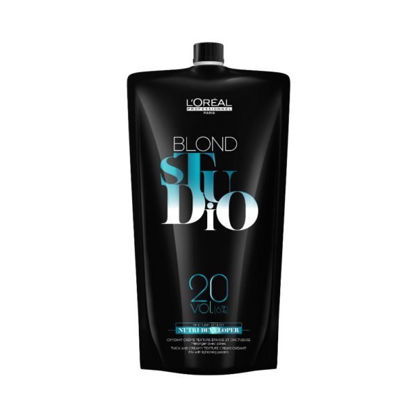 L’Oreal Nutri Developer Blond Studio 1000 ml