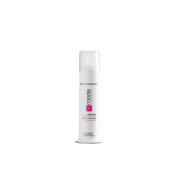 Professional X-Mode Switch Curl Crema Definizione Ricci 100ml