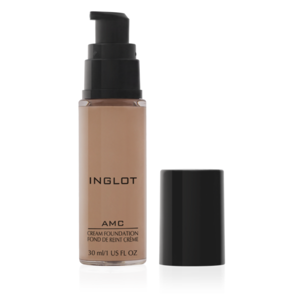 Inglot Fondotinta Cremoso AMC NF LW400