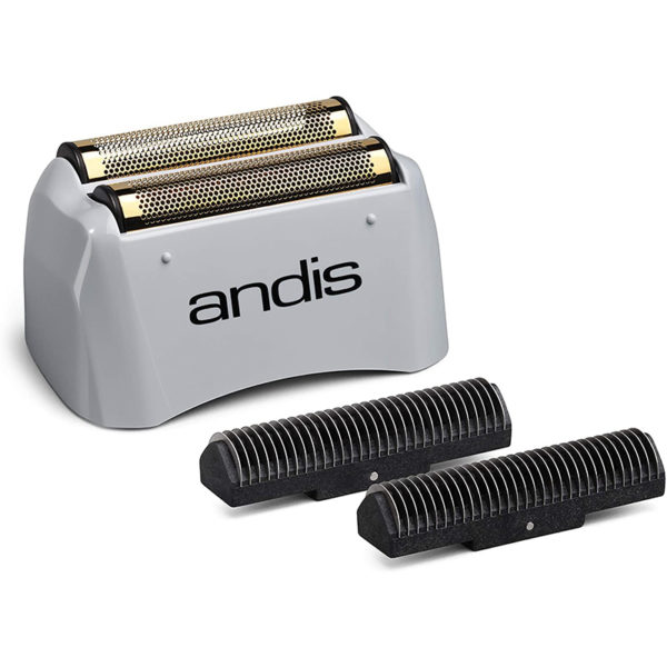 Andis #17155 Testina + Lame Di Ricambio Per Andis TS-1 / TS-2