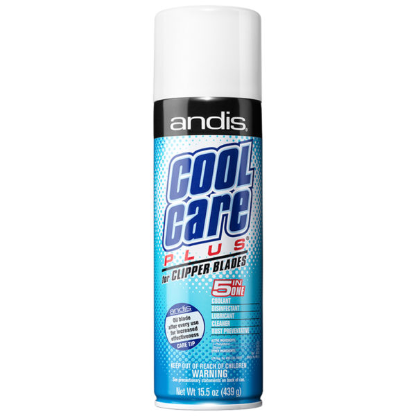 Andis Cool Care Plus 5 In 1 439gr. Spray Per Tosatrici