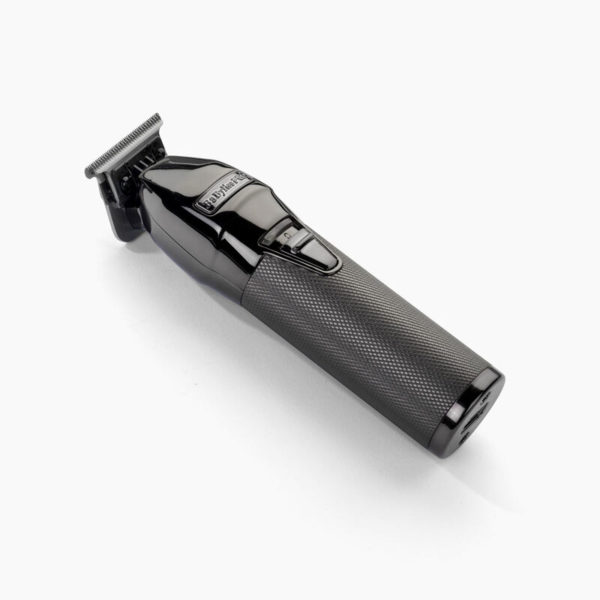 Babyliss Trimmer Skeleton Black Con Base - immagine 2