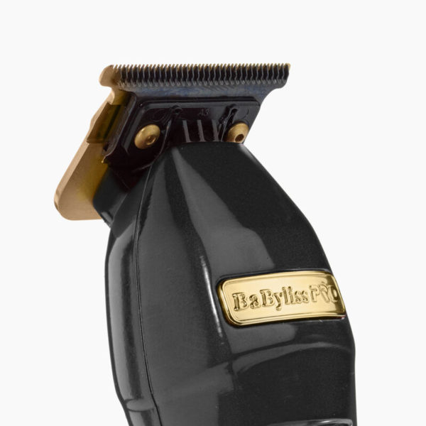 Babyliss Trimmer Skeleton Black-Gold - immagine 3