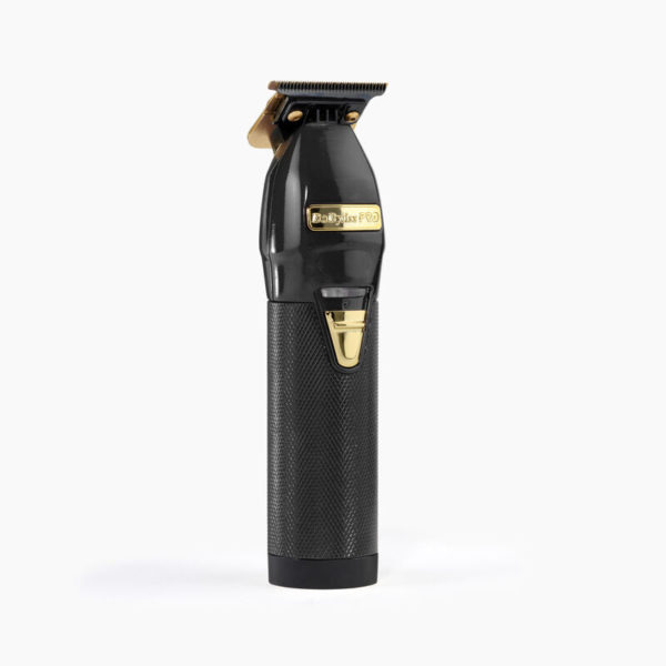 Babyliss Trimmer Skeleton Black-Gold - immagine 4