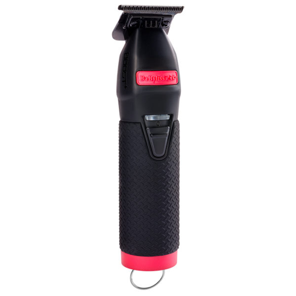 Babyliss Trimmer Skeleton Boost+ Matte Black & Red - immagine 2