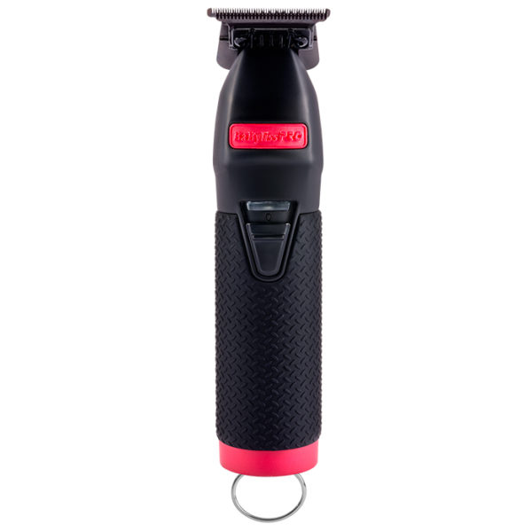 Babyliss Trimmer Skeleton Boost+ Matte Black & Red