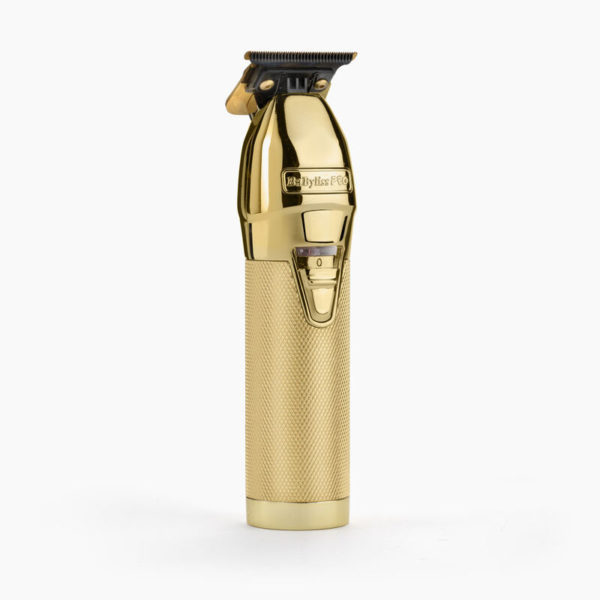 Babyliss Trimmer Skeleton Gold - immagine 2