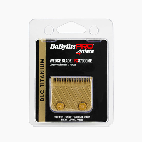 BabylissPro Testina Di Ricambio Fx8700GME Per Clipper FX8700 E FX825E - immagine 3