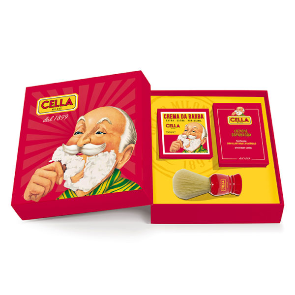 Cella Gift Set Rasatura