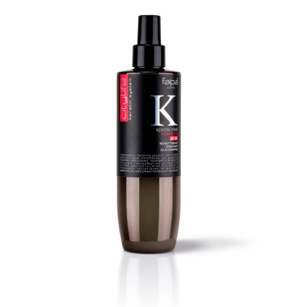 City Life Keratin Spray Ristrutturante Instantaneo 250ml