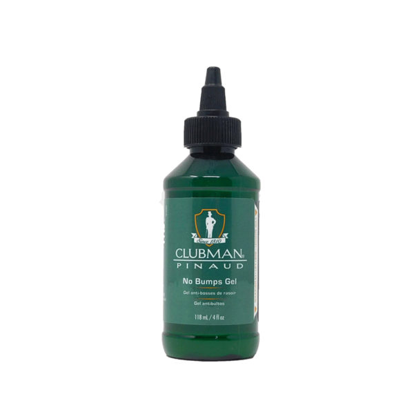 Clubman Pinaud No Bumps Gel 118ml