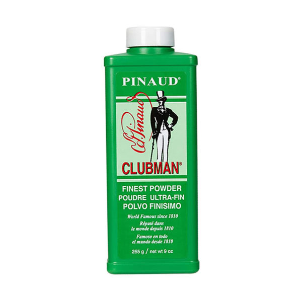 Clubman Pinaud Talco 255gr