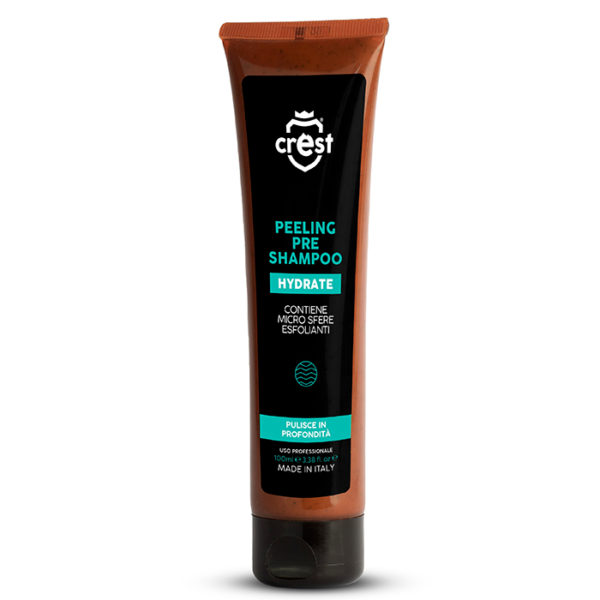 Crest Peeling Pre Shampoo 100ml