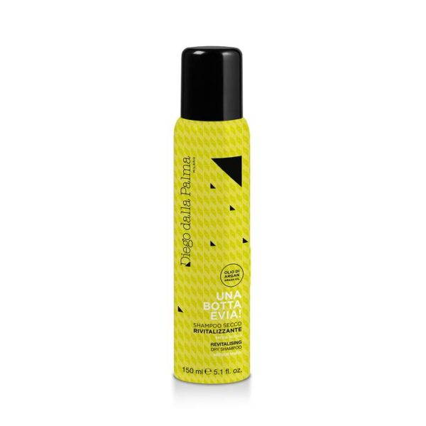 Diego Dalla Palma Unabottaevia! - Shampoo Secco Rivitalizzante 150ml