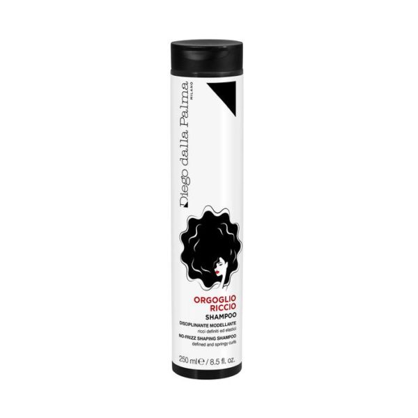 Diego Dalla Palma - Orgoglioriccio - Shampoo Disciplinante Modellante 250ml