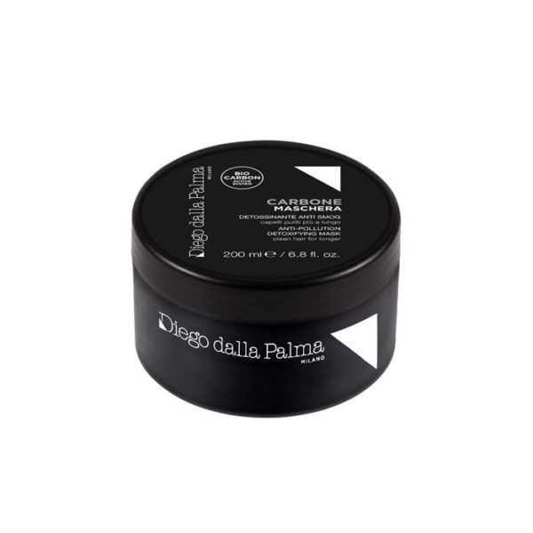 Diego Dalla Palma – Carbone –  Maschera Detossinante Anti Smog 200ml