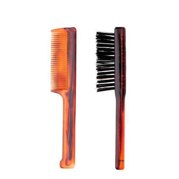 Denman Set Per Baffi E Barba