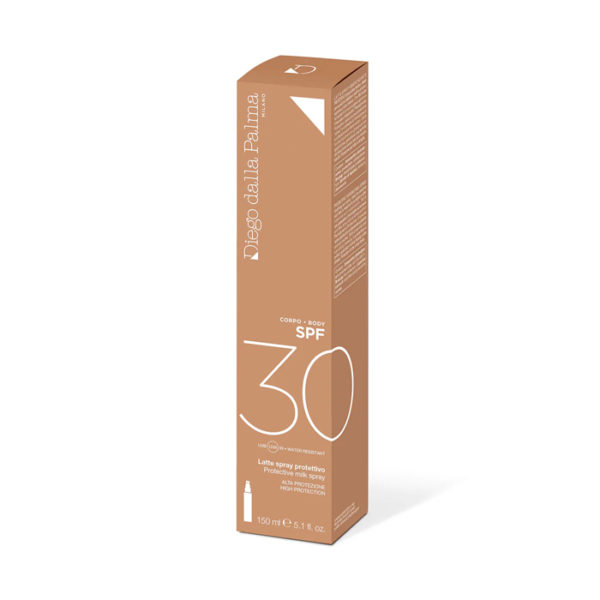 Diego Dalla Palma Latte Spray Protettivo Abbronzante Spf30 150ml - immagine 2