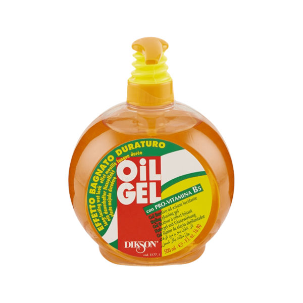 Dikson Oil Gel 500ml | Effepi Distribuzione