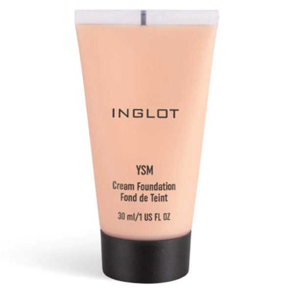 Inglot - Fondotinta Cremoso YSM 49