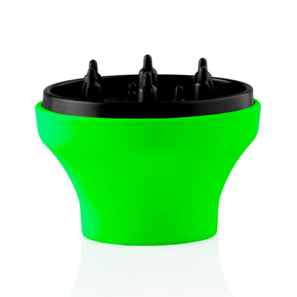 Gettin Fluo Mini Phon Da Viaggio Fruits Green Apple - immagine 2