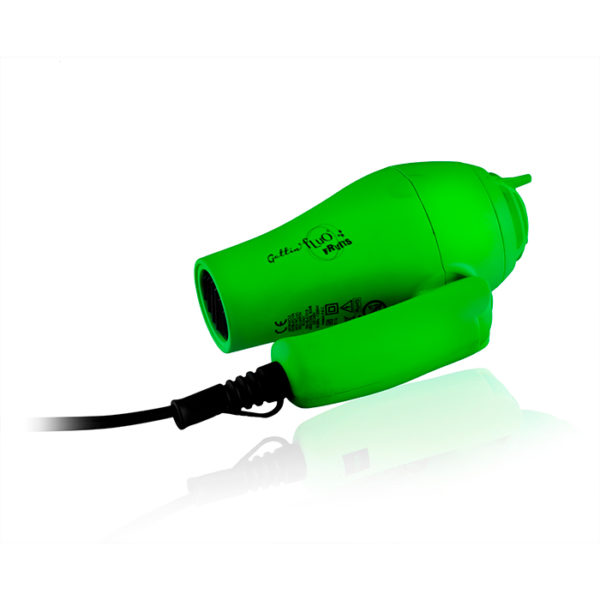 Gettin Fluo Mini Phon Da Viaggio Fruits Green Apple - immagine 3