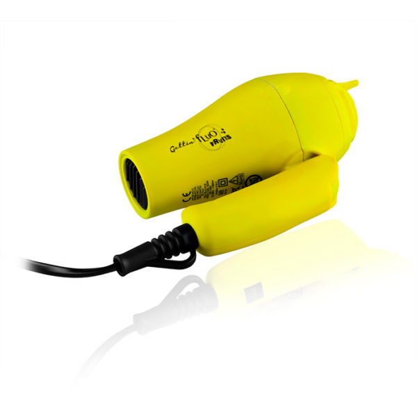 Gettin Fluo Mini Phon Da Viaggio Fruits Lemon - immagine 3