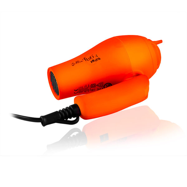 Gettin Fluo Mini Phon Da Viaggio Fruits Orange - immagine 3