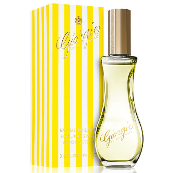 Giorgio Beverly Hills Eau De Toilette Vapo 90ml - immagine 2