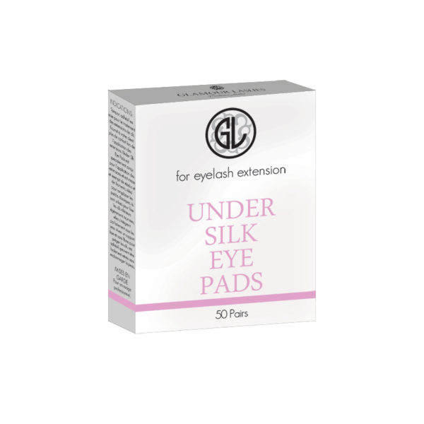 Glamour Lashes Under Silk Eye Pads conf. 50 pezzi