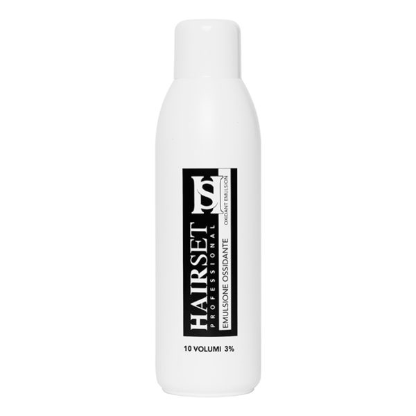 HairSet Ossigeno 10 Volumi - 1000ml