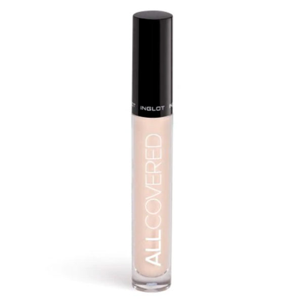 Inglot Correttore Occhi All Covered Under Eye Concealer 102 - immagine 3