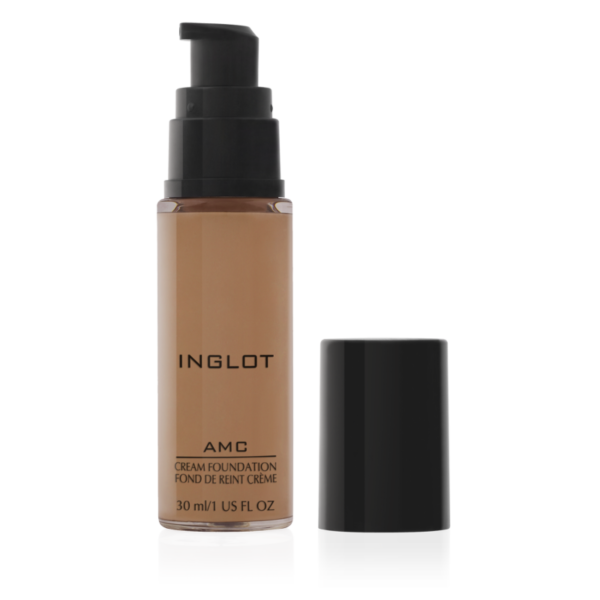 Inglot Fondotinta Cremoso AMC NF MW102