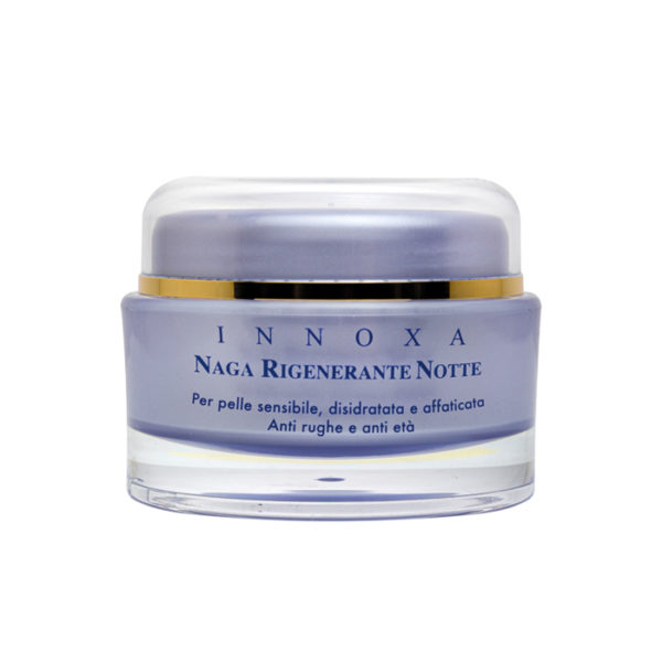 Innoxa Naga Rigenerante Notte 50ml