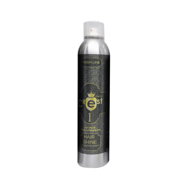 Italian Crest Hair Shine Lucidante 300 Ml