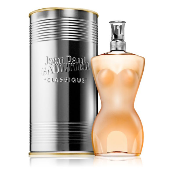 Jean Paul Gaultier Classique Eau de Toilette 100ml - immagine 2