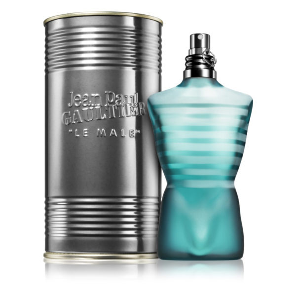 Jean Paul Gaultier Le Male Eau de Toilette 125ml - immagine 2