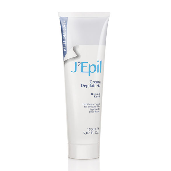 J'epil Crema Depilatoria 150ml