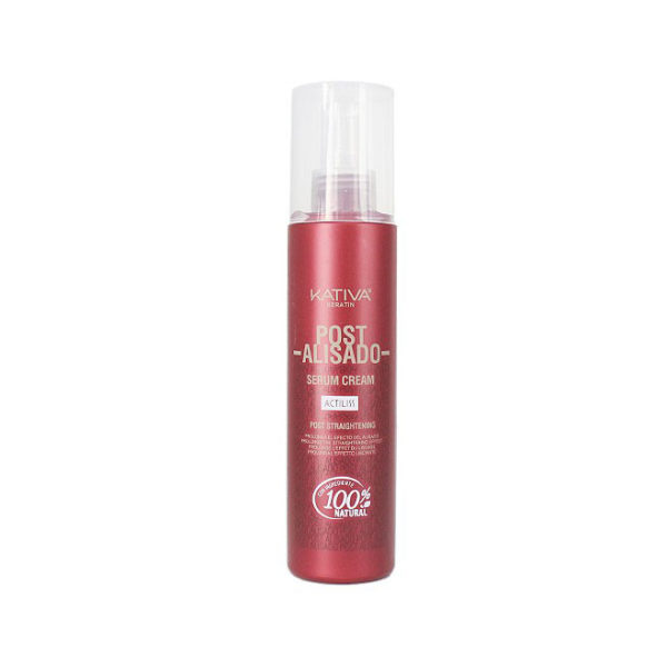 Kativa Keratin Post Alisado Serum Cream 200ml