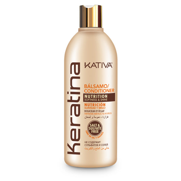 Kativa Keratina Balsamo 250ml