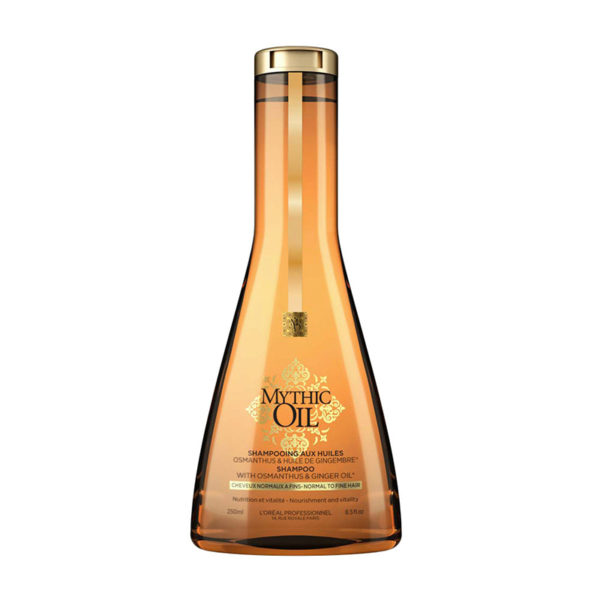 L'Oreal Mythic Oil Shampoo Per Capelli Da Normali A Fini 250 ml