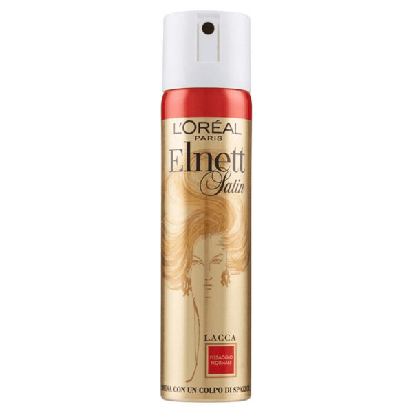 L'Oréal Paris Elnett Fissaggio Normale Lacca Spray 250ml