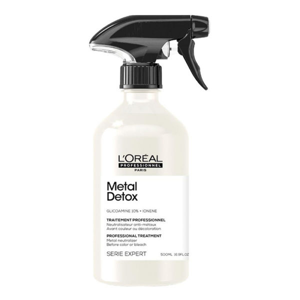 L'Oreal Serie Expert Metal Detox Pre-Trattamento 500ml