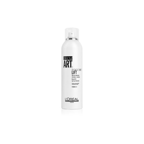 L'Oreal Tecni Art Volume Lift Mousse 250ml Force 3