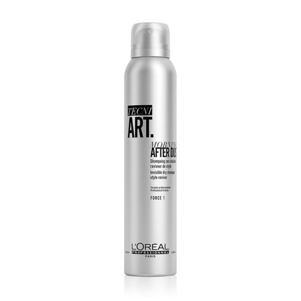 L'Oreal Tecni Art Volume Morning After Dust Dry 200ml Shampoo A Secco