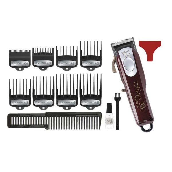 Tosatrice Wahl Magic Clip Cordless - immagine 2