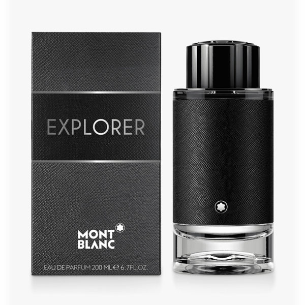 Montblanc Explorer Eau De Parfum 200ml - immagine 2