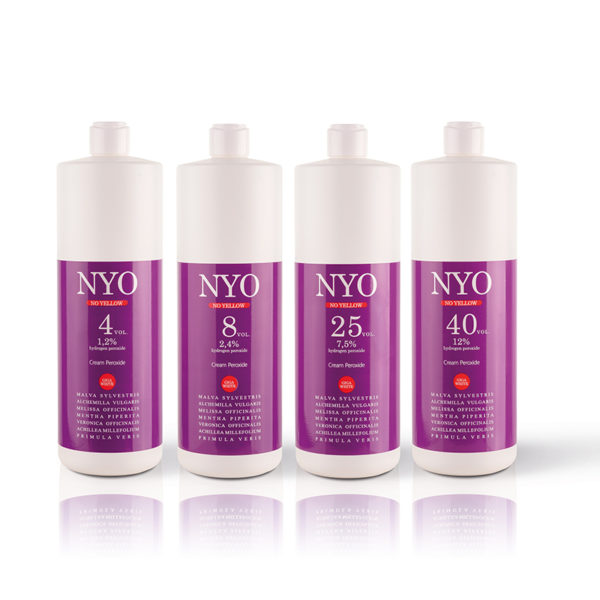 NYO Cream Peroxide 1000ml