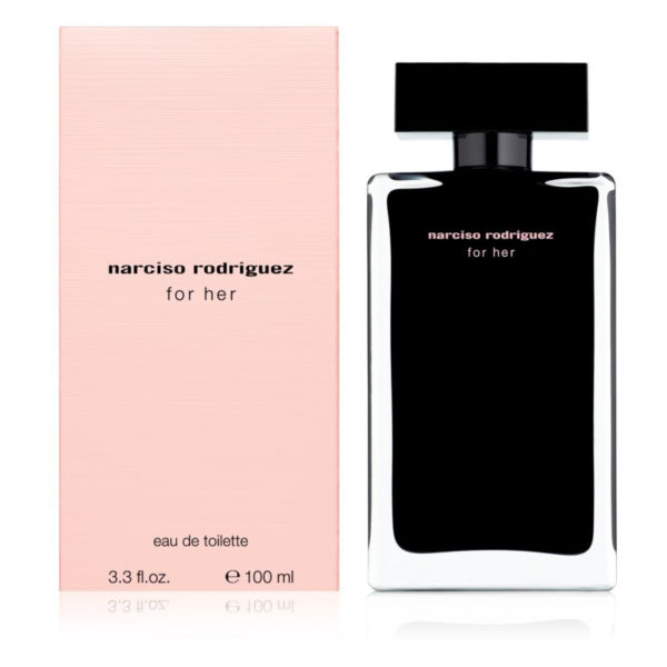 Narciso Rodriguez For Her Eau de Toilette 100ml - immagine 2