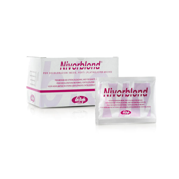 Lisap Nivorblond Decolorante In Polvere 25Gr.